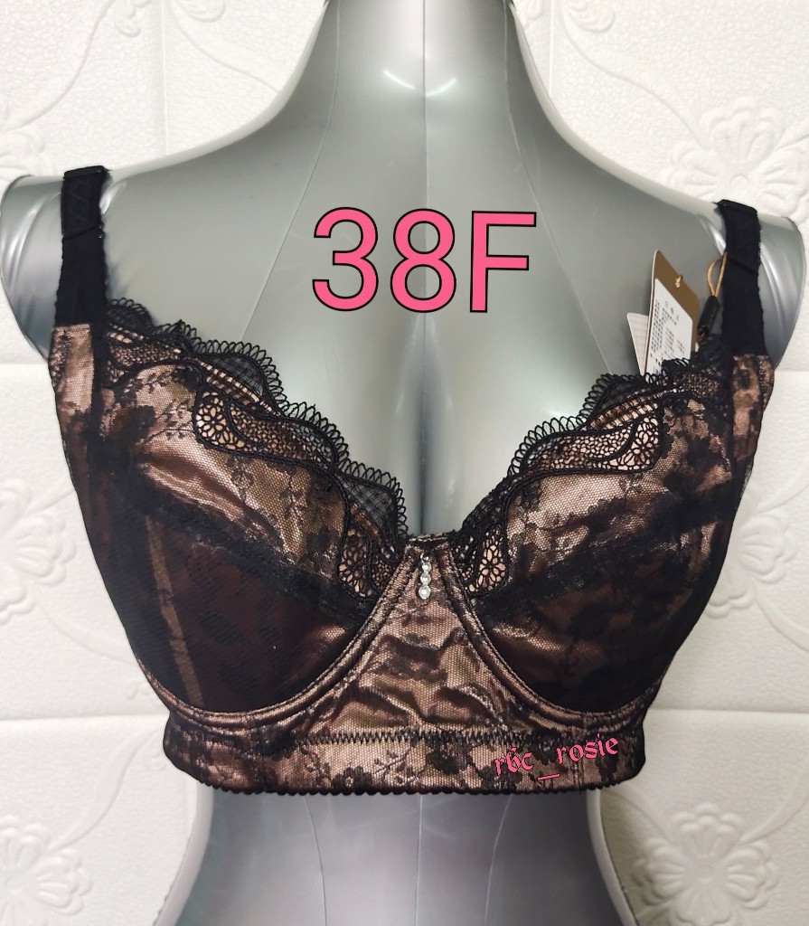 38F/85F LOUISE'S SECRET PLUS SIZE BRA, Women's Fashion, New Undergarments &  Loungewear on Carousell