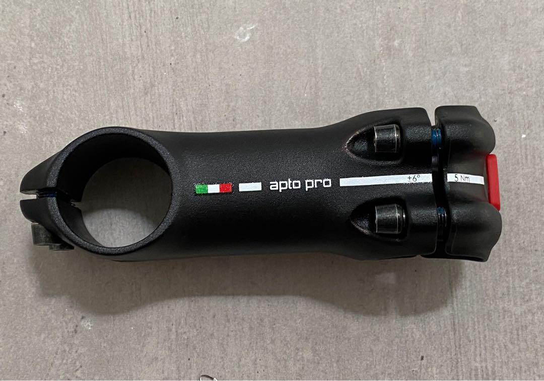 3T Apto Pro 80mm 6 Stem Sports Equipment Bicycles Parts Parts Accessories on Carousell