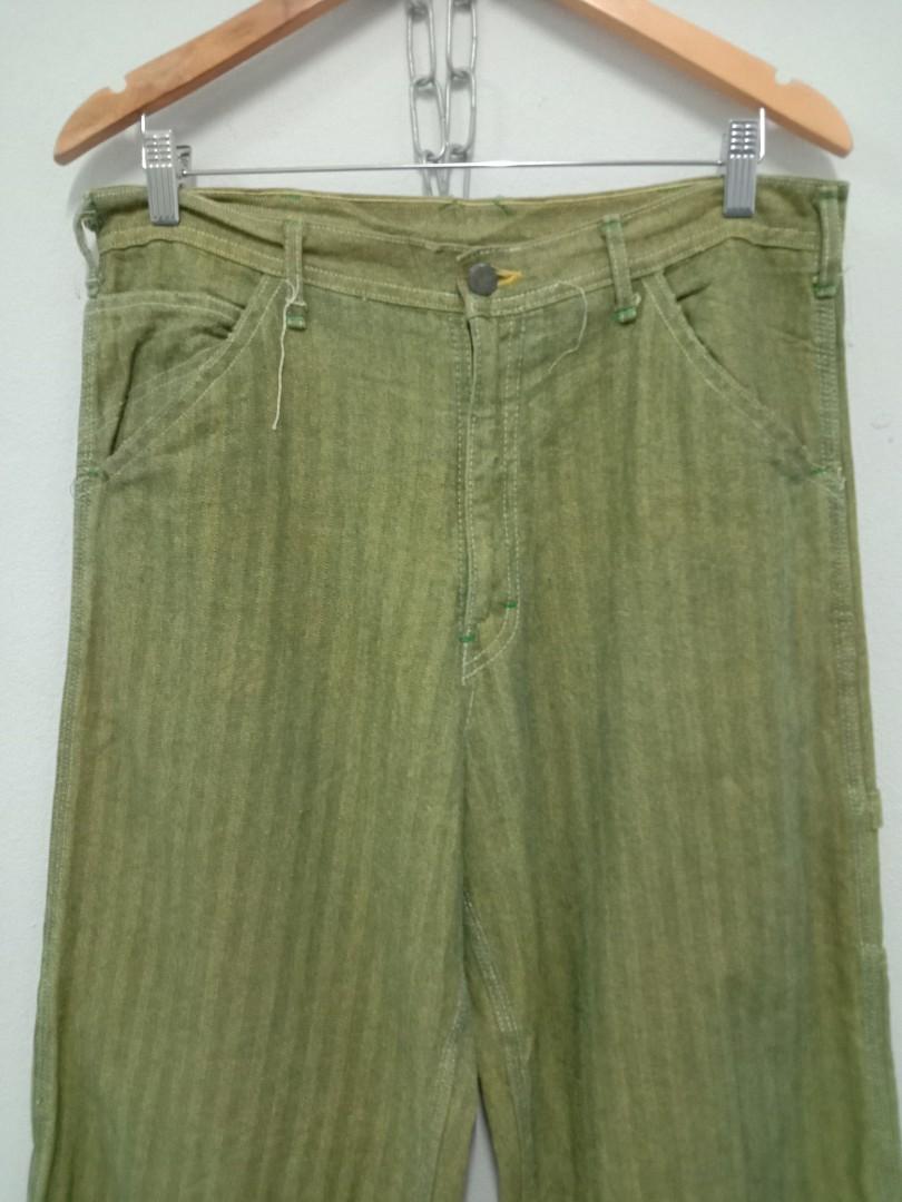 Smith's Corduroy Carpenter Pants, Men's Fashion, Bottoms, Trousers on  Carousell