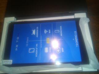 8" android tablet