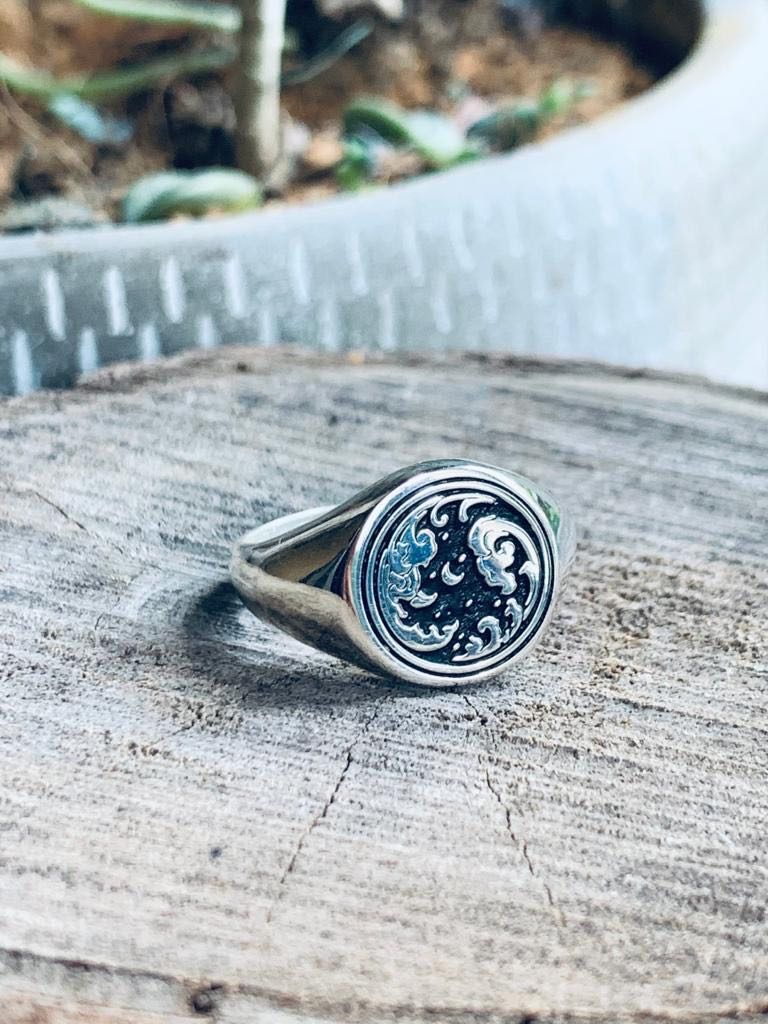 Kingsman pinky ring online