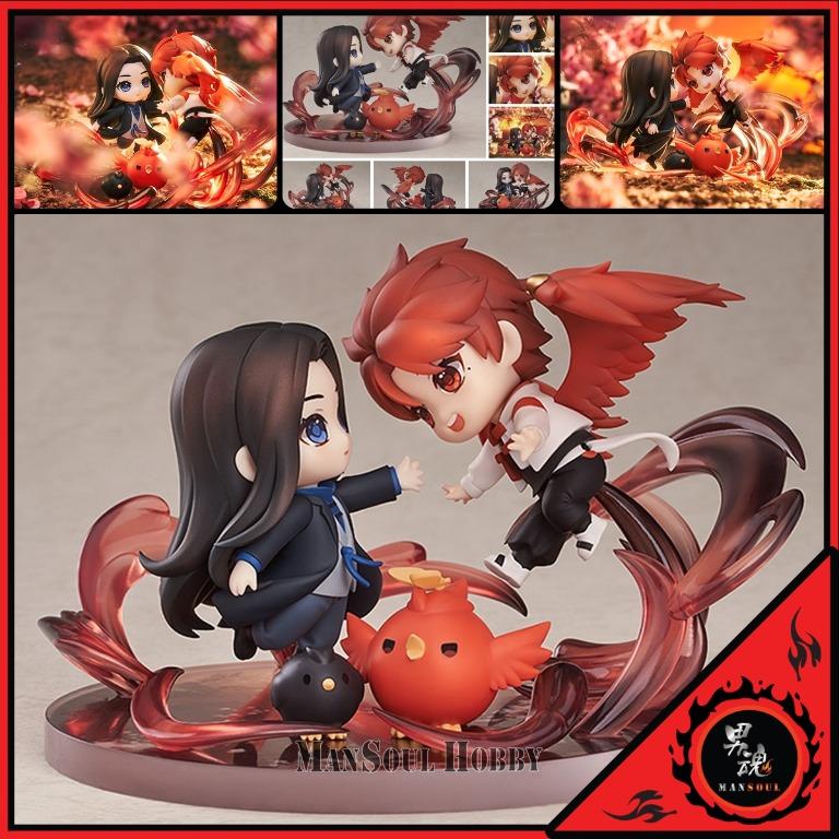 烈火澆愁 デフォルメフィギュア 宣璣＆盛霊淵 花間暮雲Ver （TV