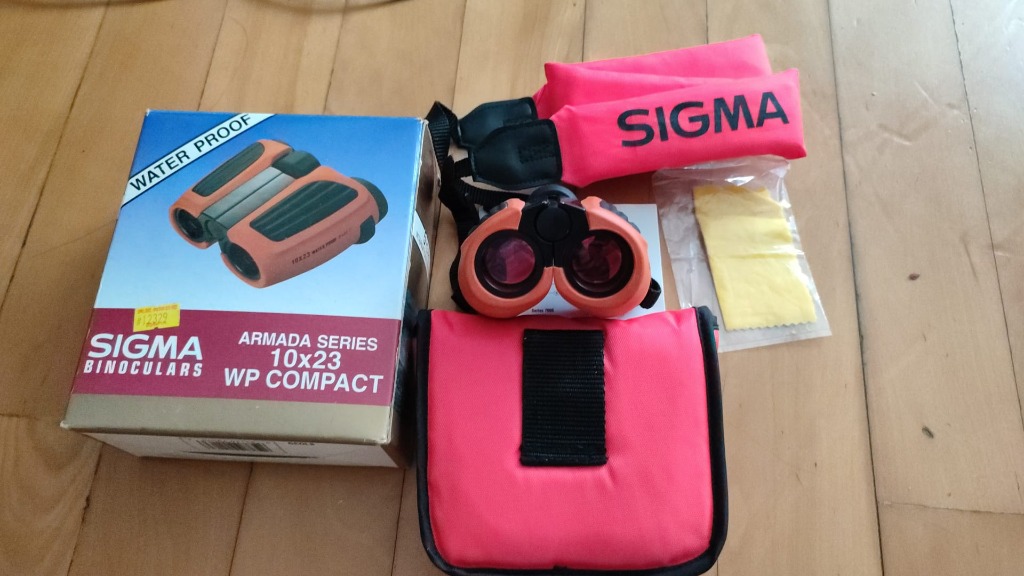 Sigma binoculars top