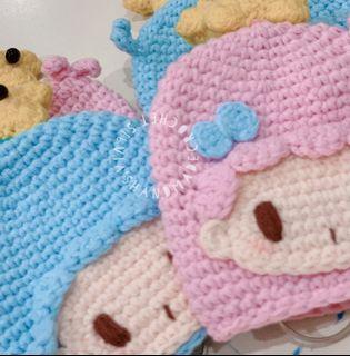 ❤️ Crochet Cute Key Covers / Key Cozy / Key Pouch 