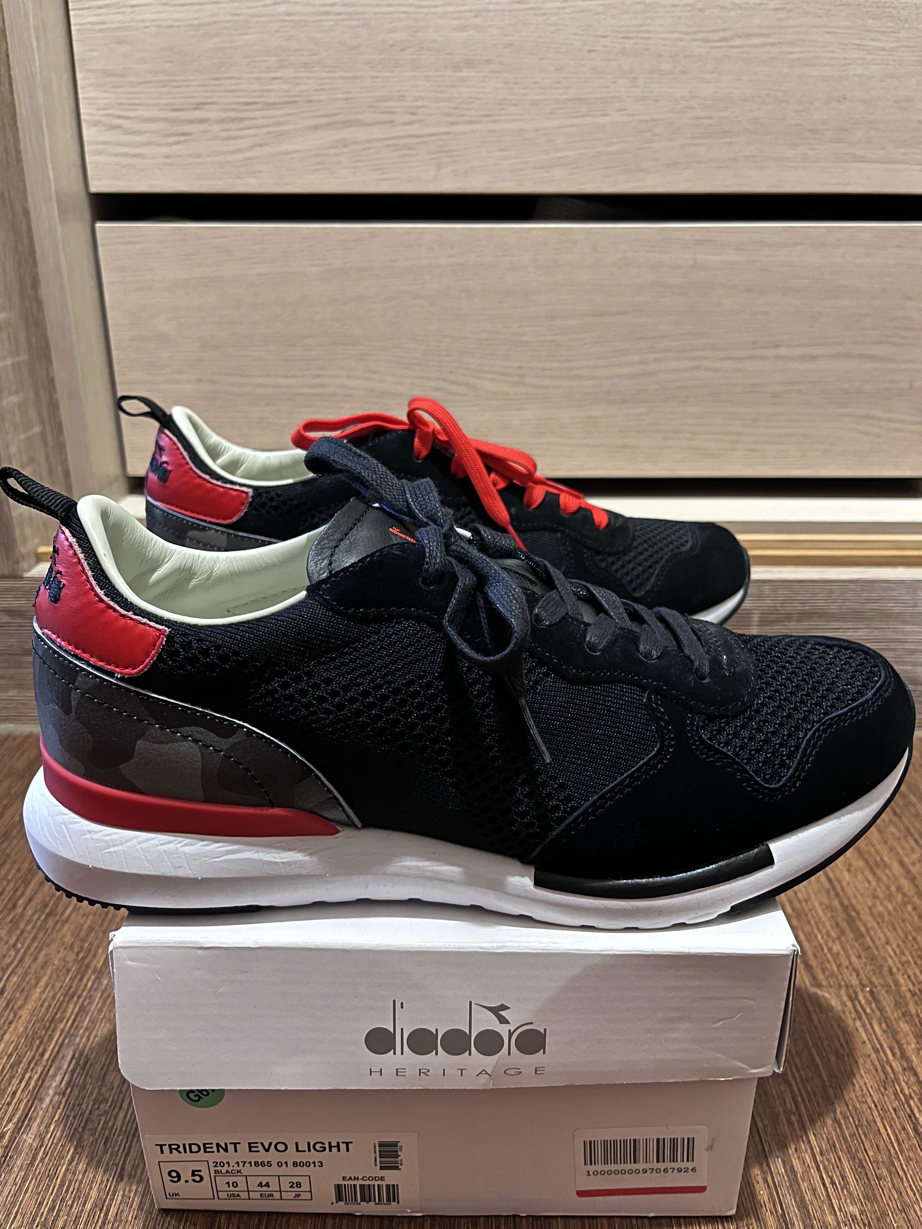 Diadora heritage trident evo outlet