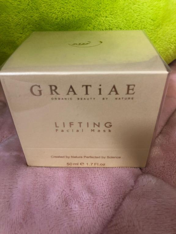 グラティエ LIFTING Facial Mask 50ml Lifting Facial Mask for