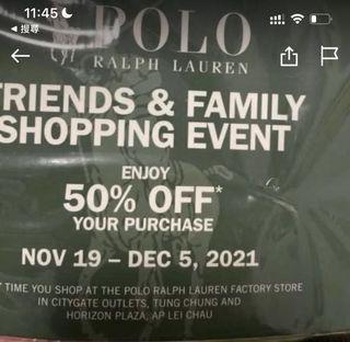 徴： polo vip card