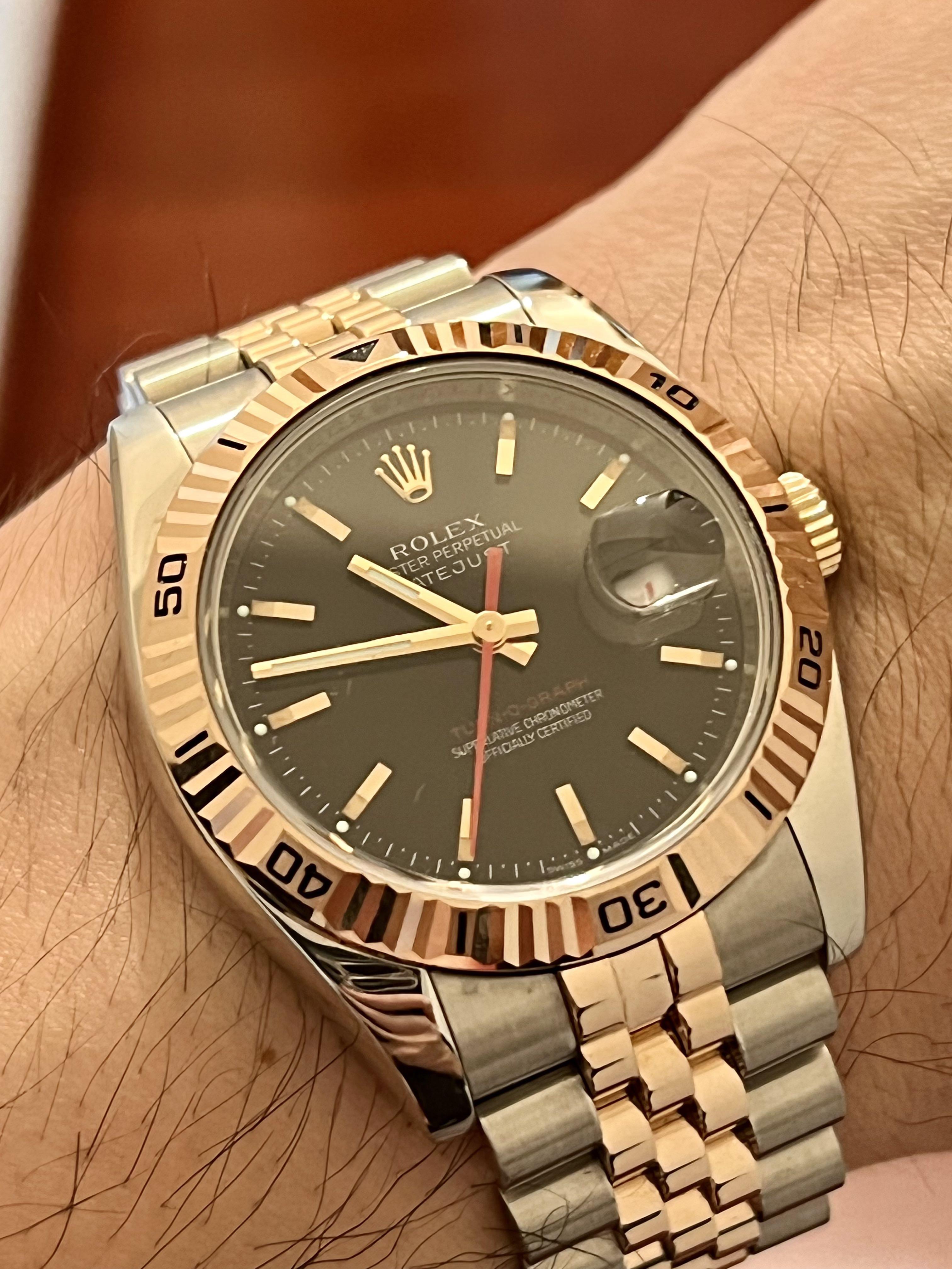 Rolex 116261 on sale