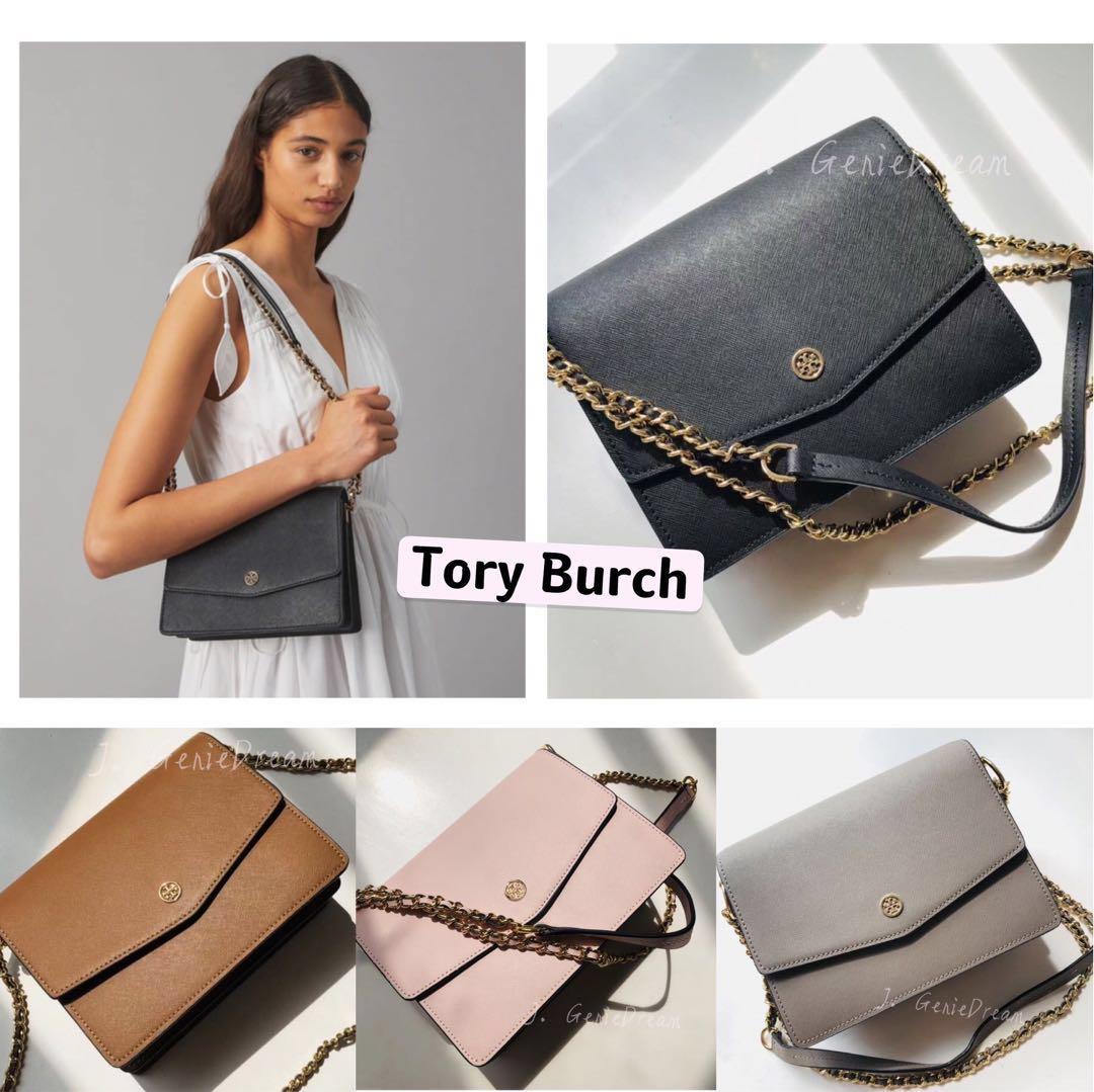Tory burch robinson convertible shoulder bag 2025