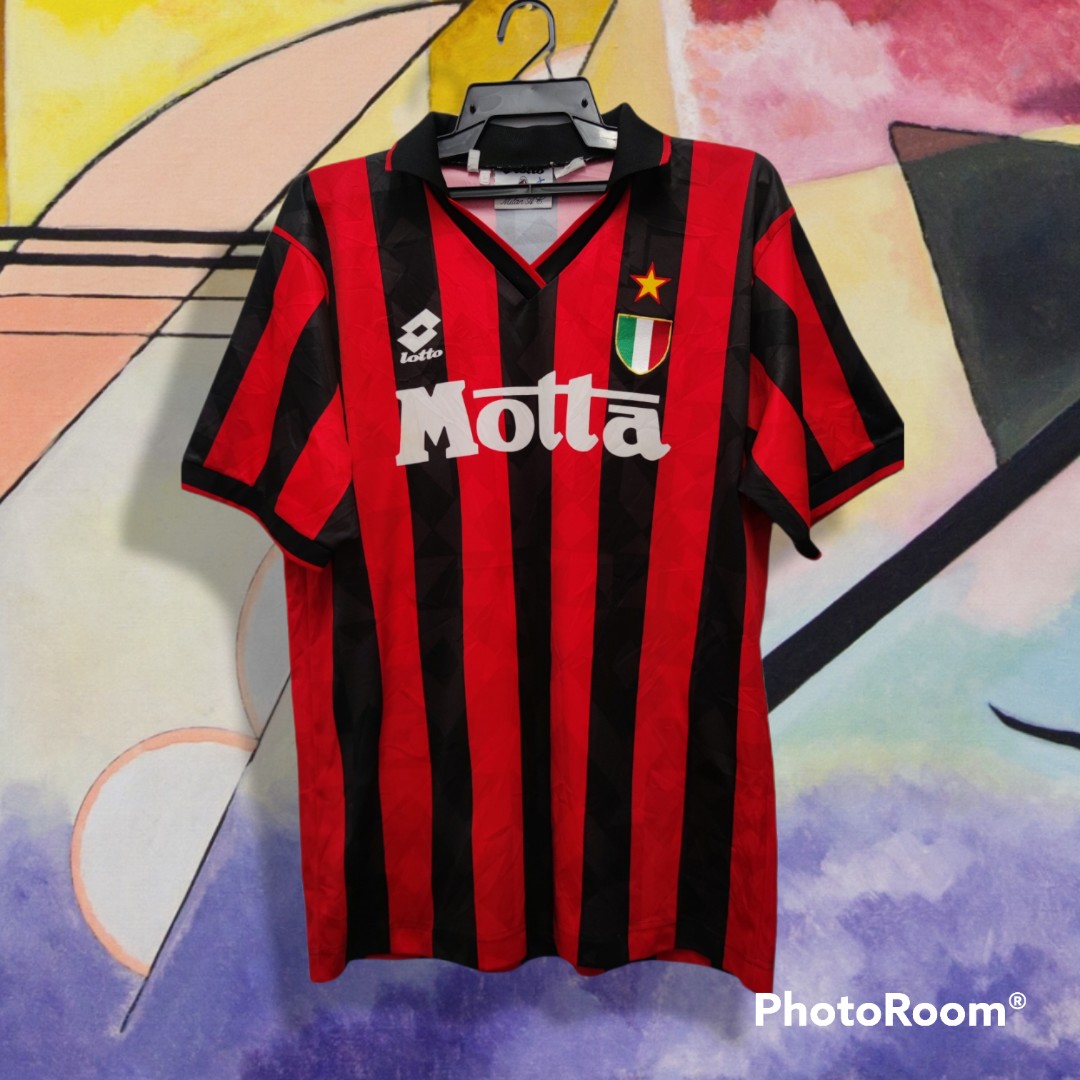 Ac milan discount 9394 shirt