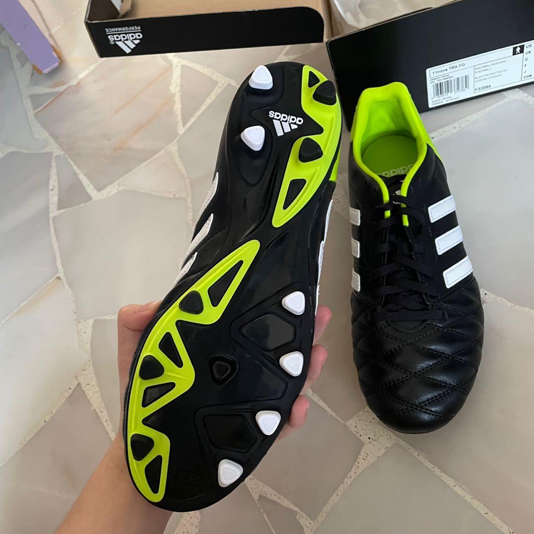 nova football/soccer boots | us8, uk7 