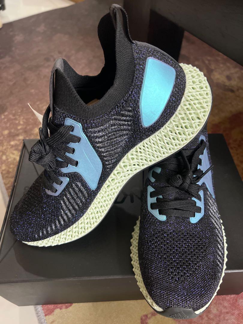 adidas Mens Alphaedge 4D Asw Running Sneakers Shoes India | Ubuy