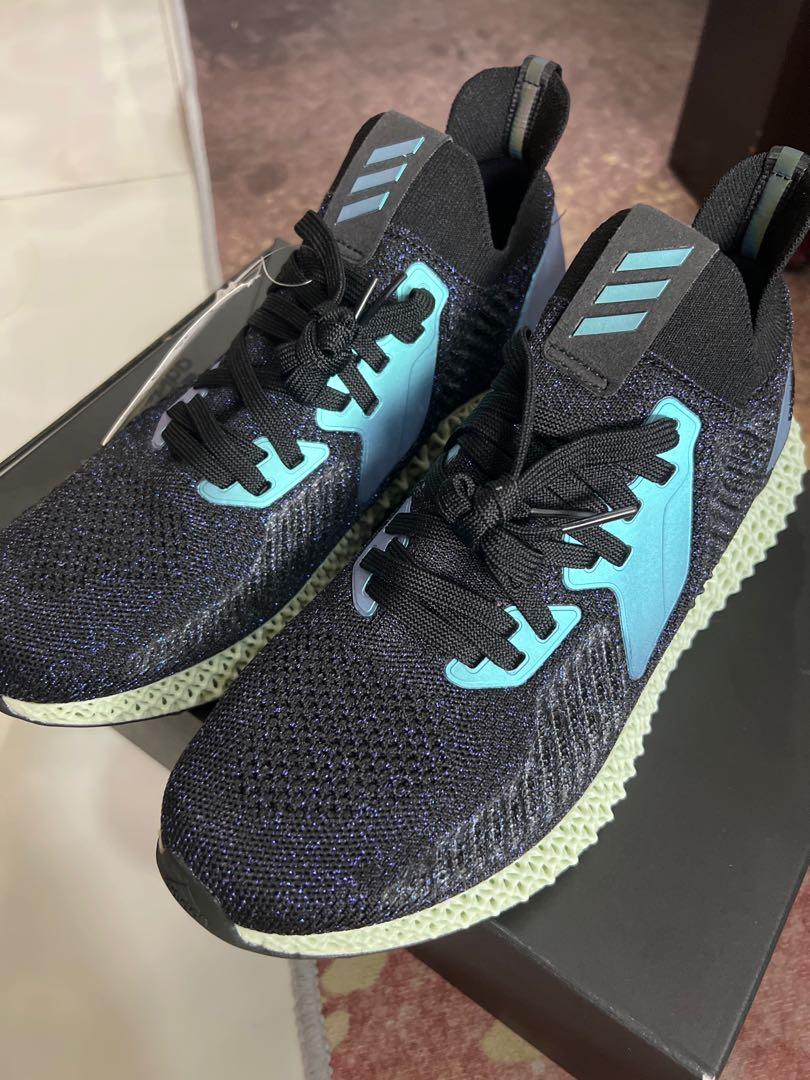 Adidas alphaedge 4d sizing cheap
