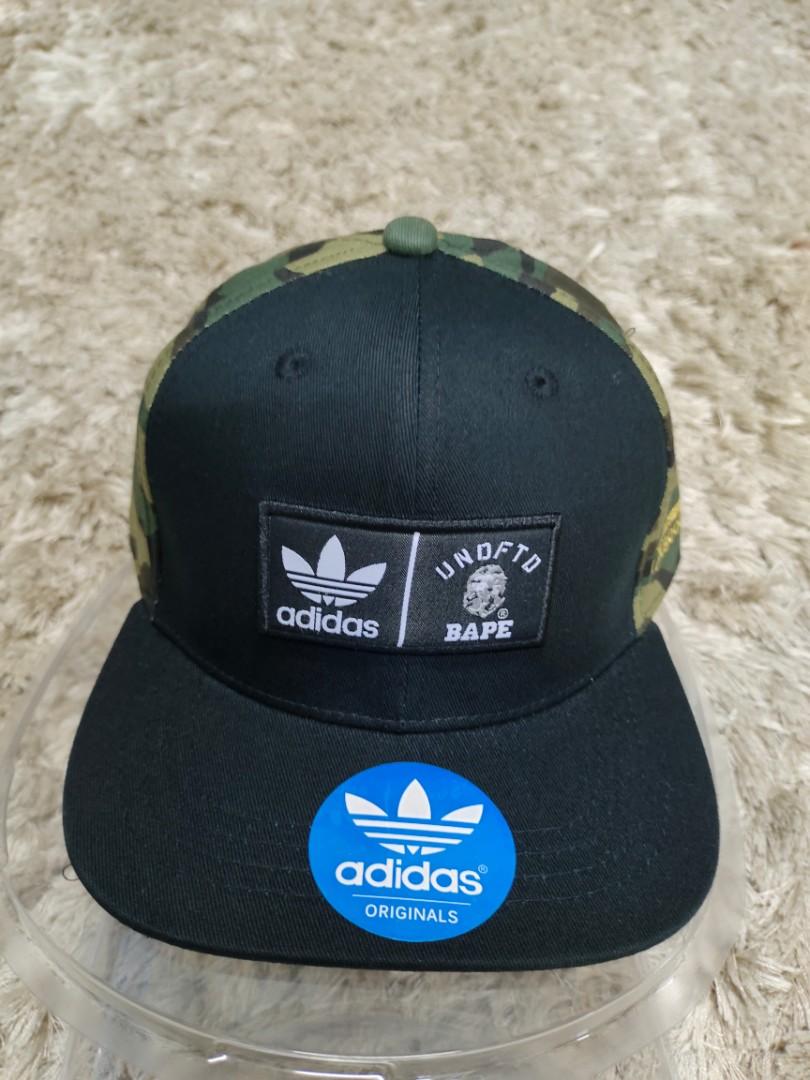 Adidas undefeated cap hot sale