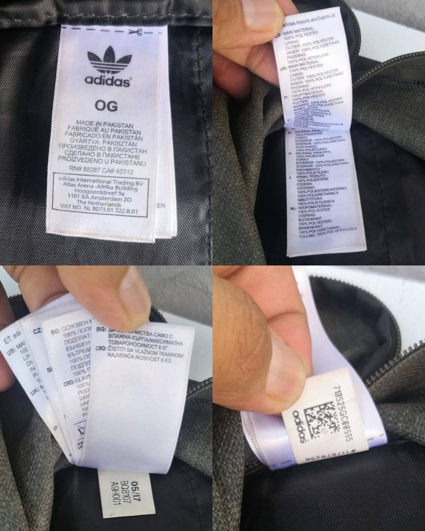 adidas classic casual backpack