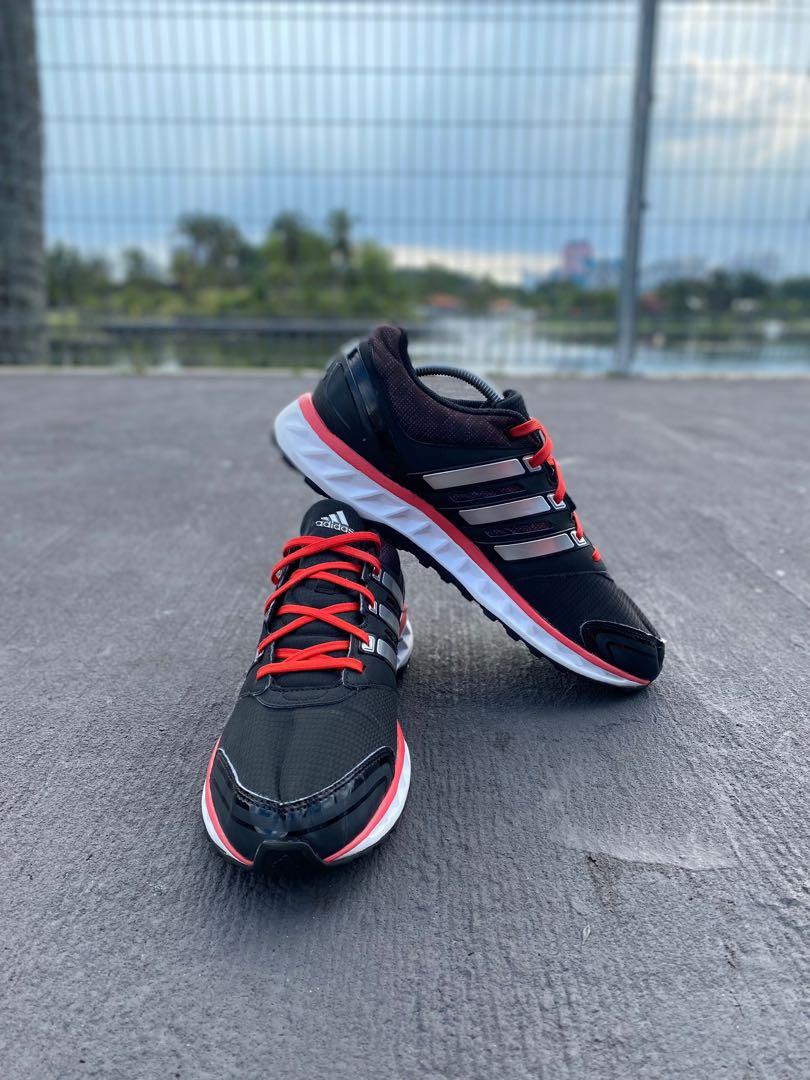Adidas Falcon Elite 3 10uk Men s Fashion Footwear Sneakers on