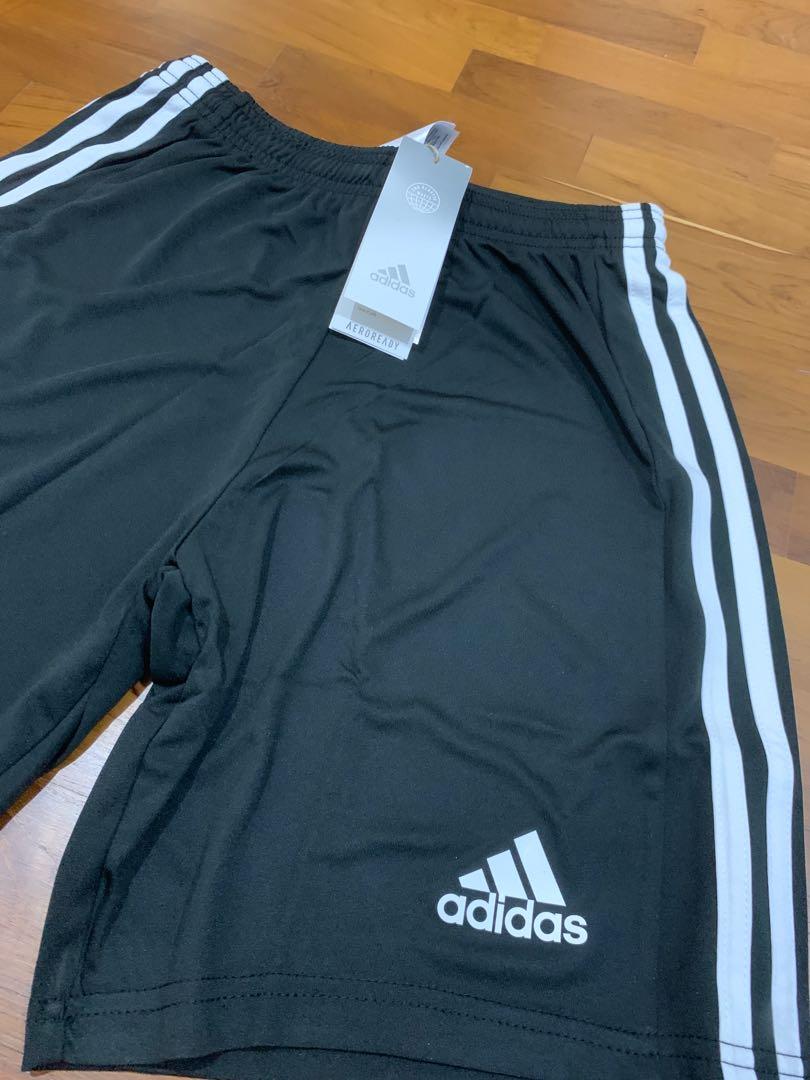 dri fit adidas shorts