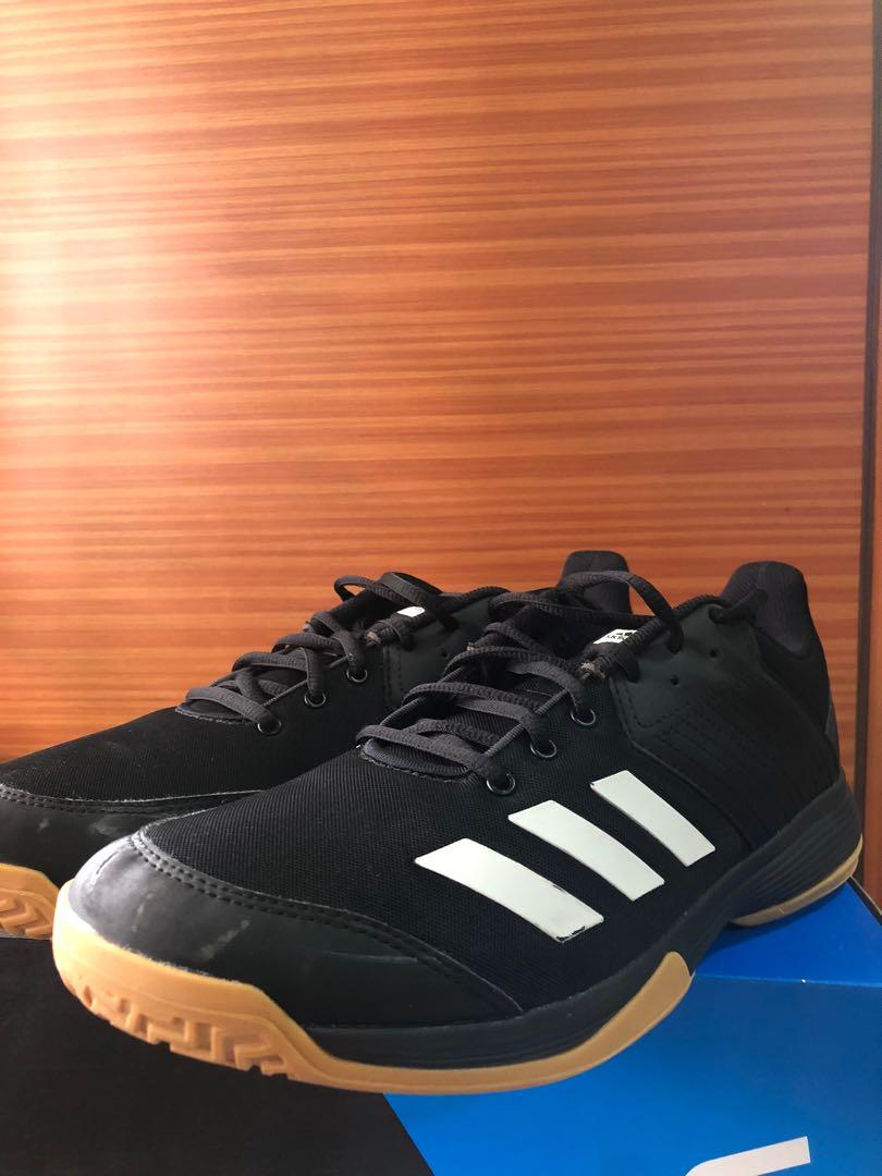 Adidas Ligra 6 Men s Fashion Footwear Sneakers on Carousell