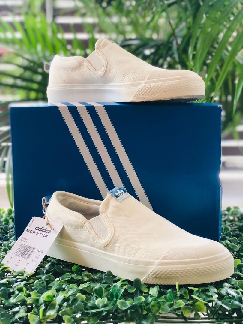 Adidas Nizza Slip On Unisex