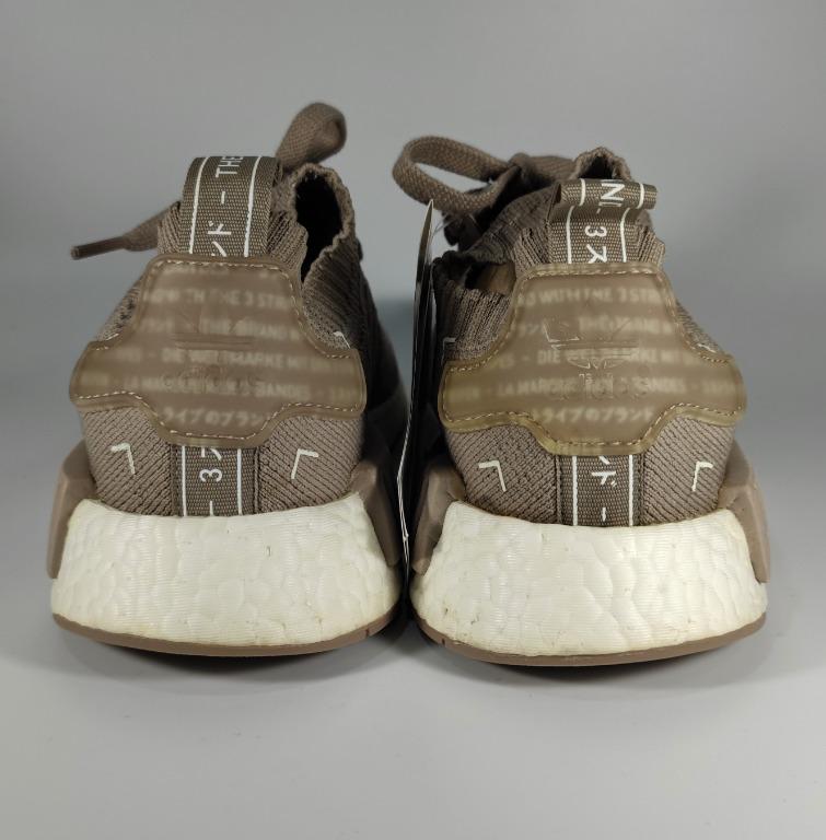 Adidas NMD R1 PK Tokyo Beige UK 3.5 US 4 EU 36 S81848 Women s