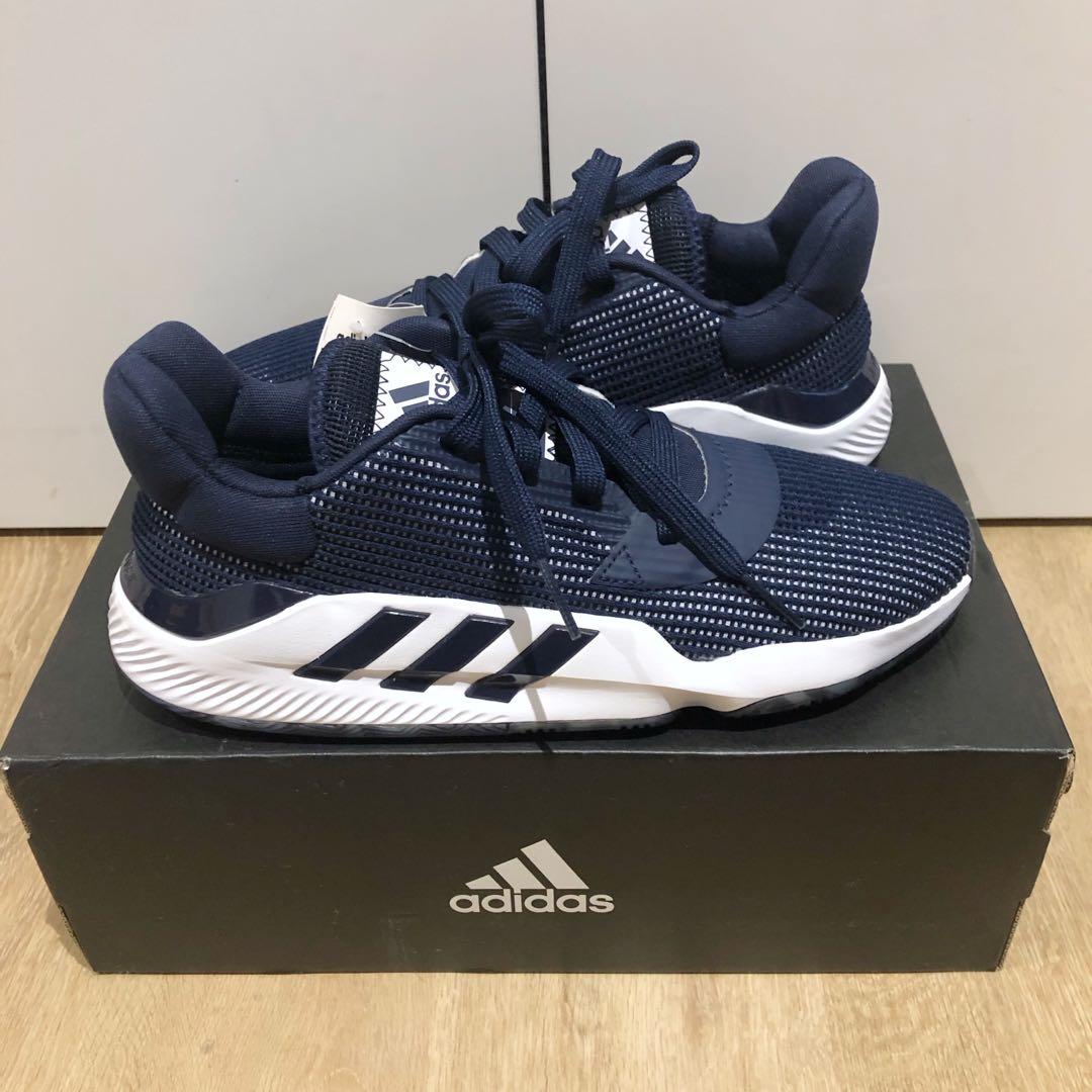 Men's pro bounce outlet 2019 low basketball shoes