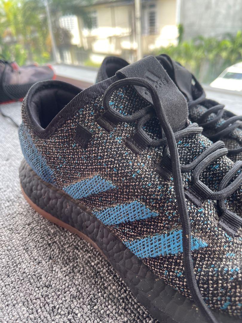 Pure boost ltd core black deals