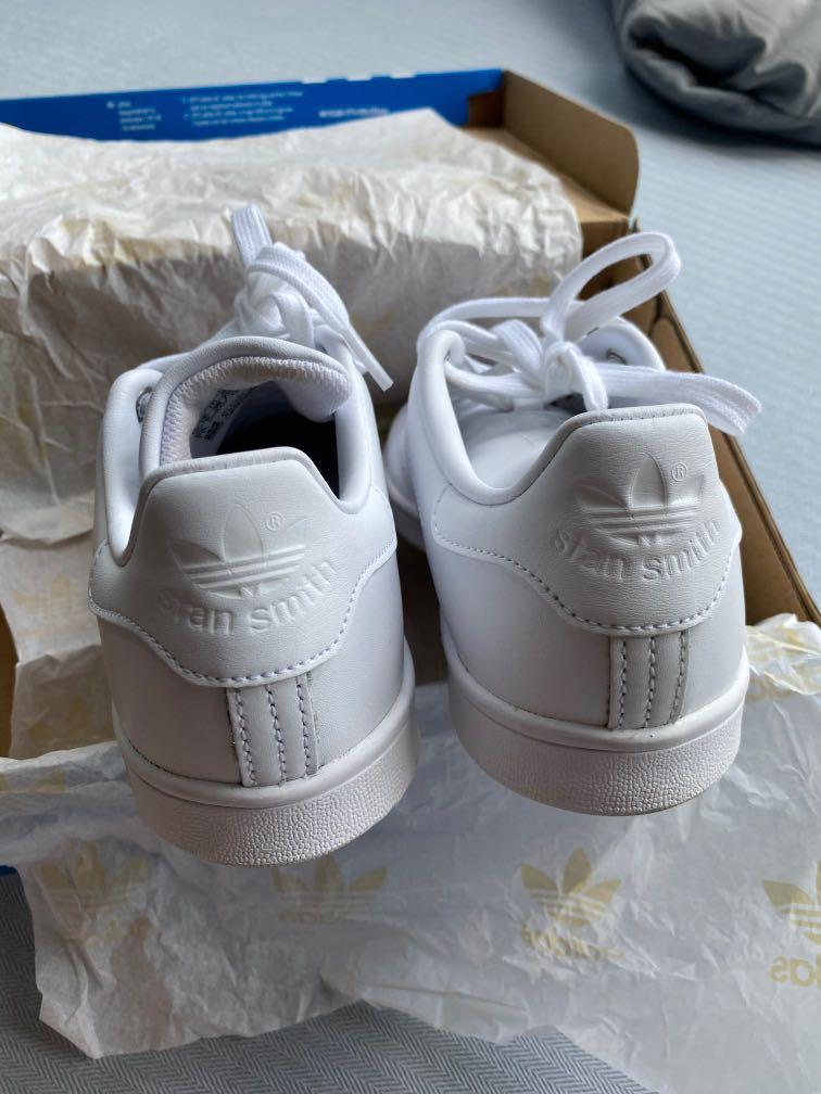 stan smith 2 all white