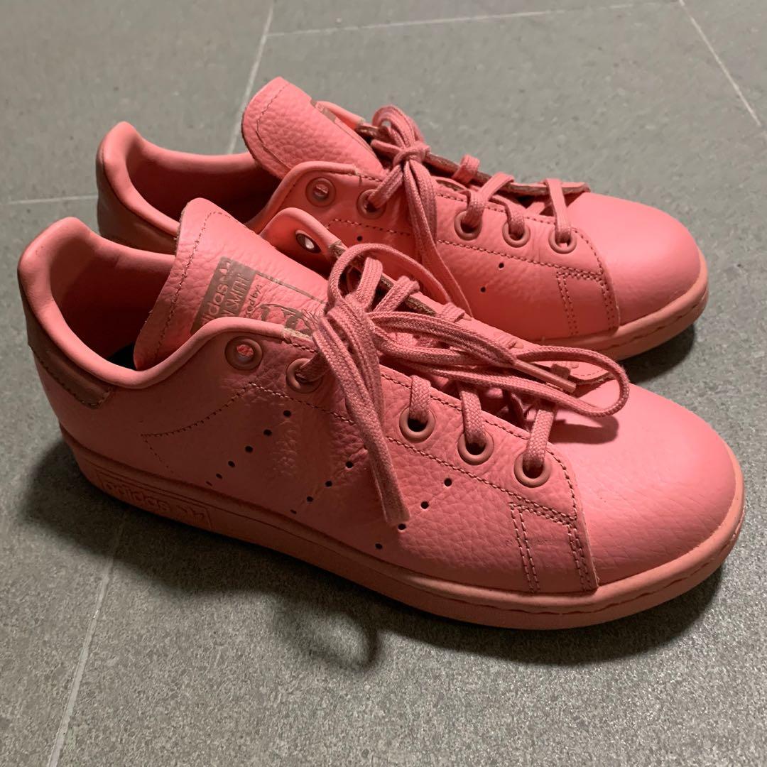 Stan smith rose pastel deals