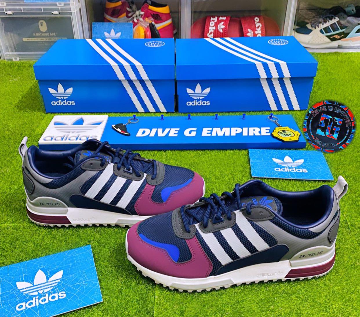 Adidas zx shop 700 custom