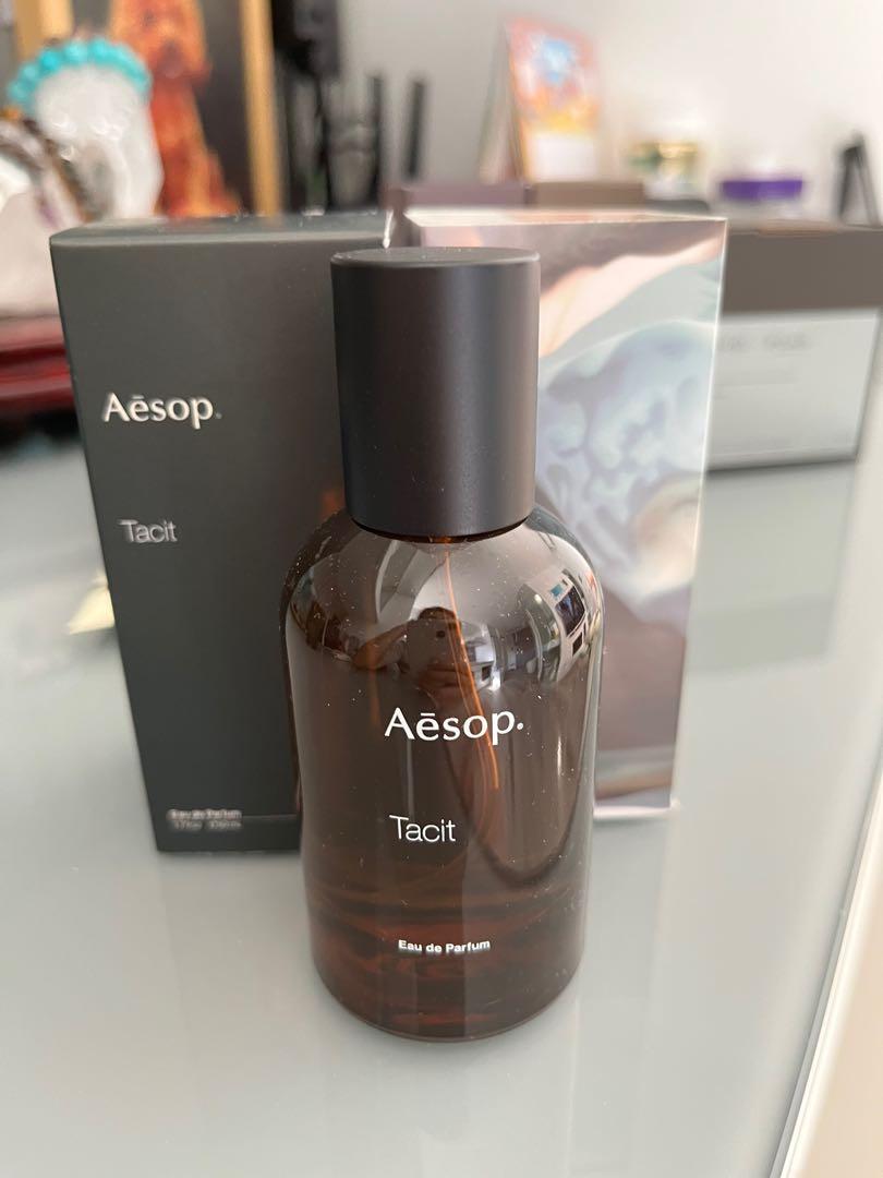 Aesop 香水50ml Tacit, 美容＆化妝品, 健康及美容- 香水＆香體噴霧