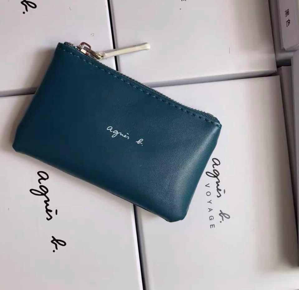 Agnes b coin purse clearance