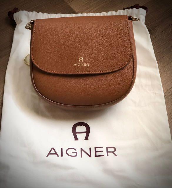 Aigner Sling Bag Women s Fashion Bags Wallets Tote Bags on
