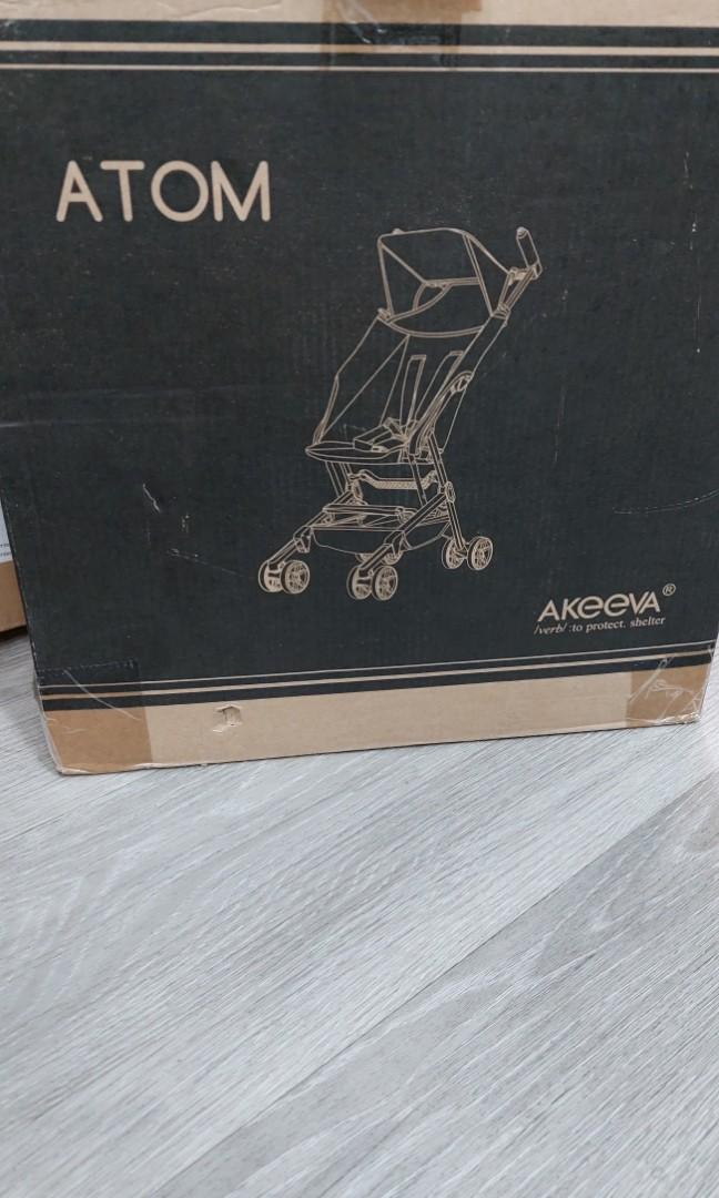 Akeeva atom Clearance