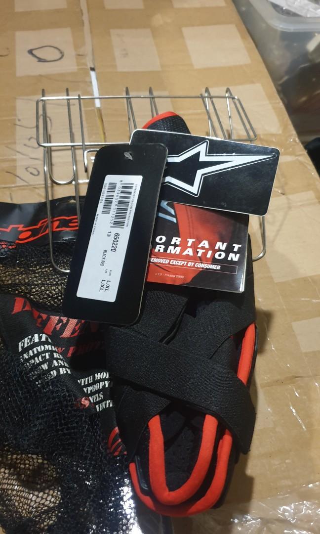 Alpinestars defender Clearance