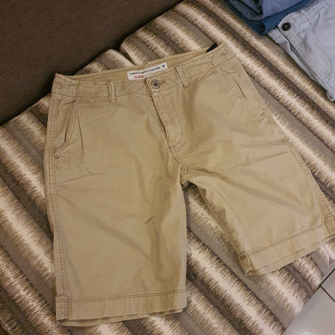 American Eagle Chino Shorts, Men's 