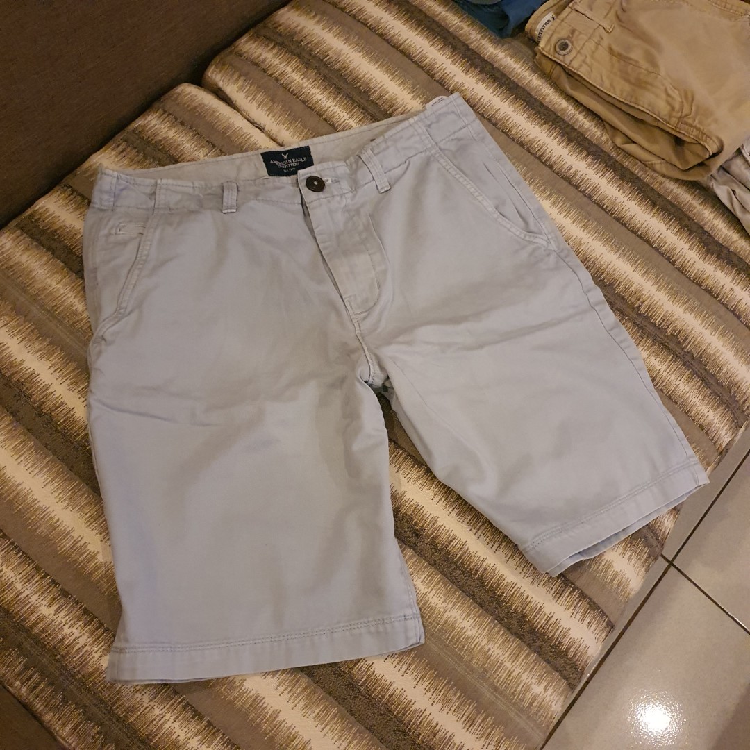 American Eagle Chino Shorts, Men's 