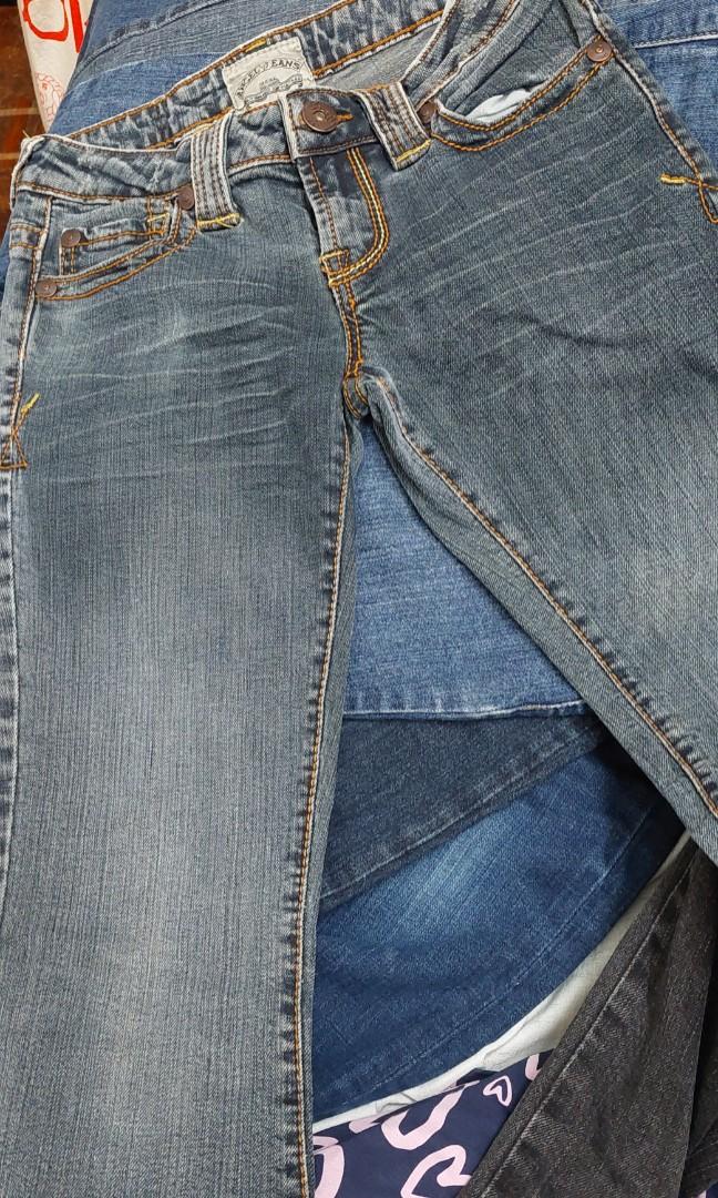 Angel jeans sales
