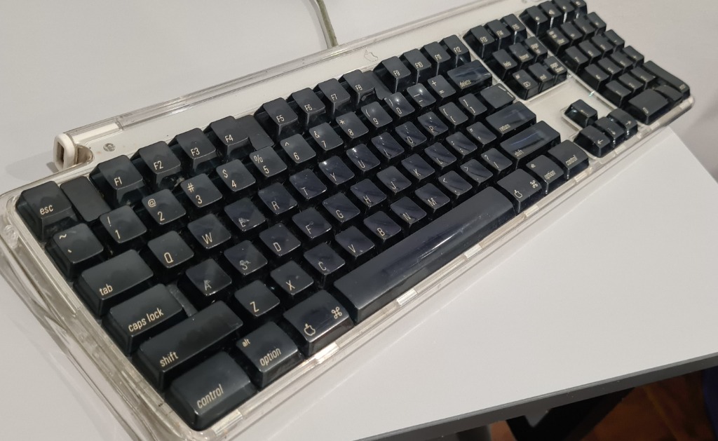 Apple Keyboard ORIGINAL, Computers & Tech, Parts & Accessories ...