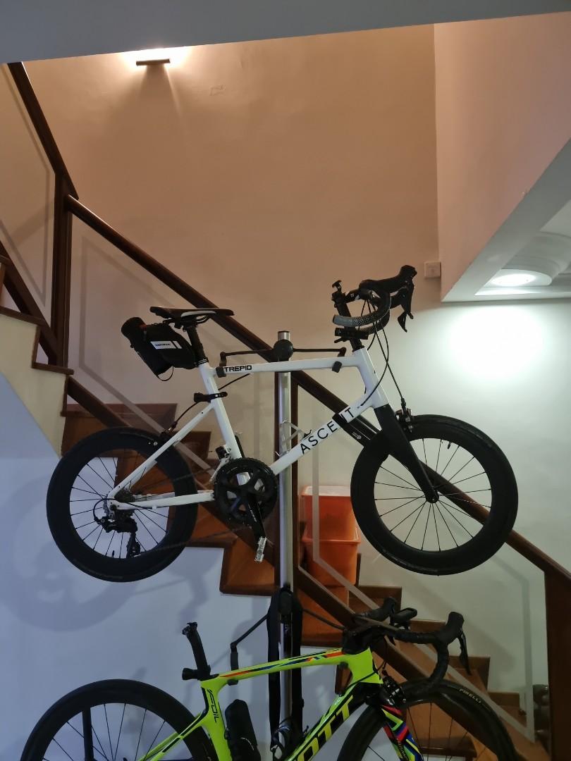 ascent intrepid mini velo