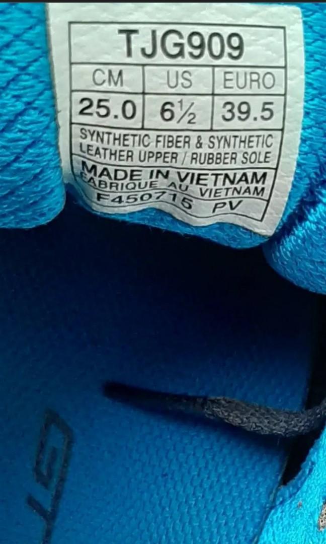 ASICS gel GT-2000 size 39.5