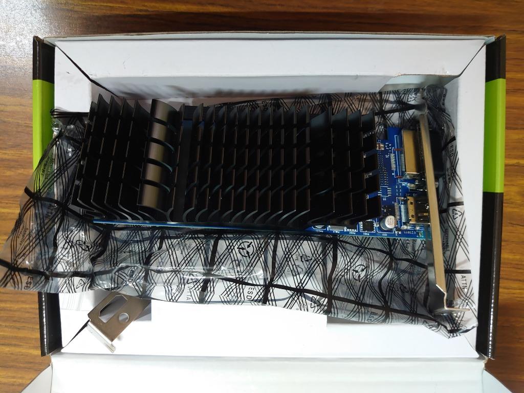 Asus Geforce GT 1030 Graphic card (*Not gaming card), Computers & Tech, Parts & Accessories