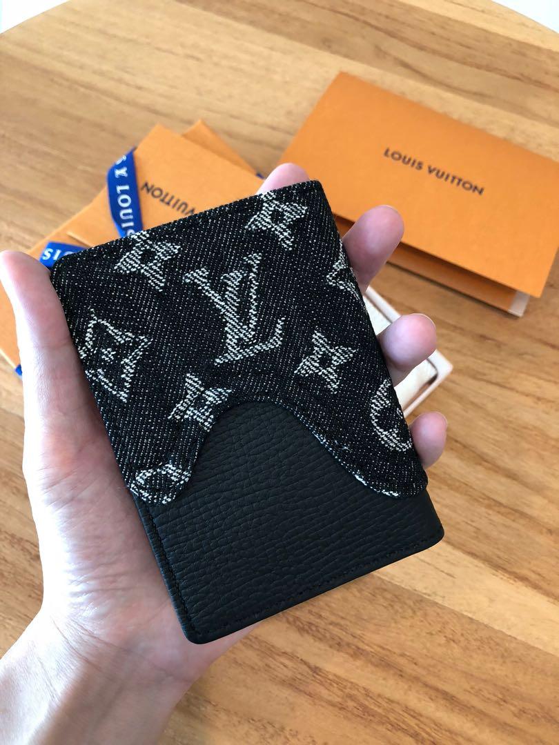Louis Vuitton x Nigo Collection Pocket Organiser, Men's Fashion, Watches &  Accessories, Wallets & Card Holders on Carousell