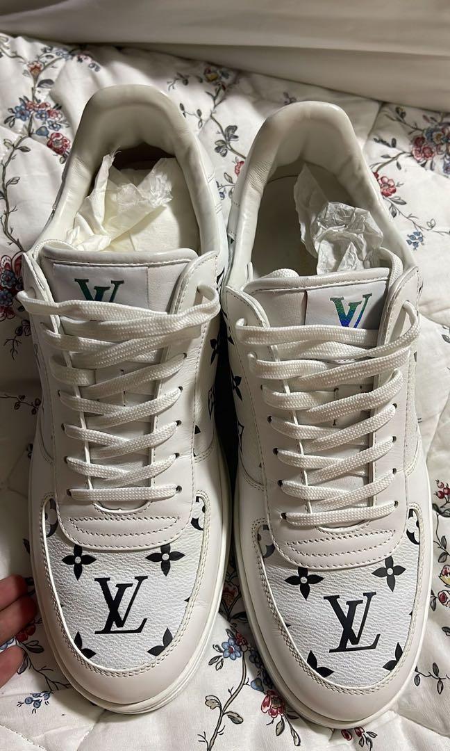 Louis vuitton nba limited edition sneakers, Luxury, Sneakers & Footwear on  Carousell