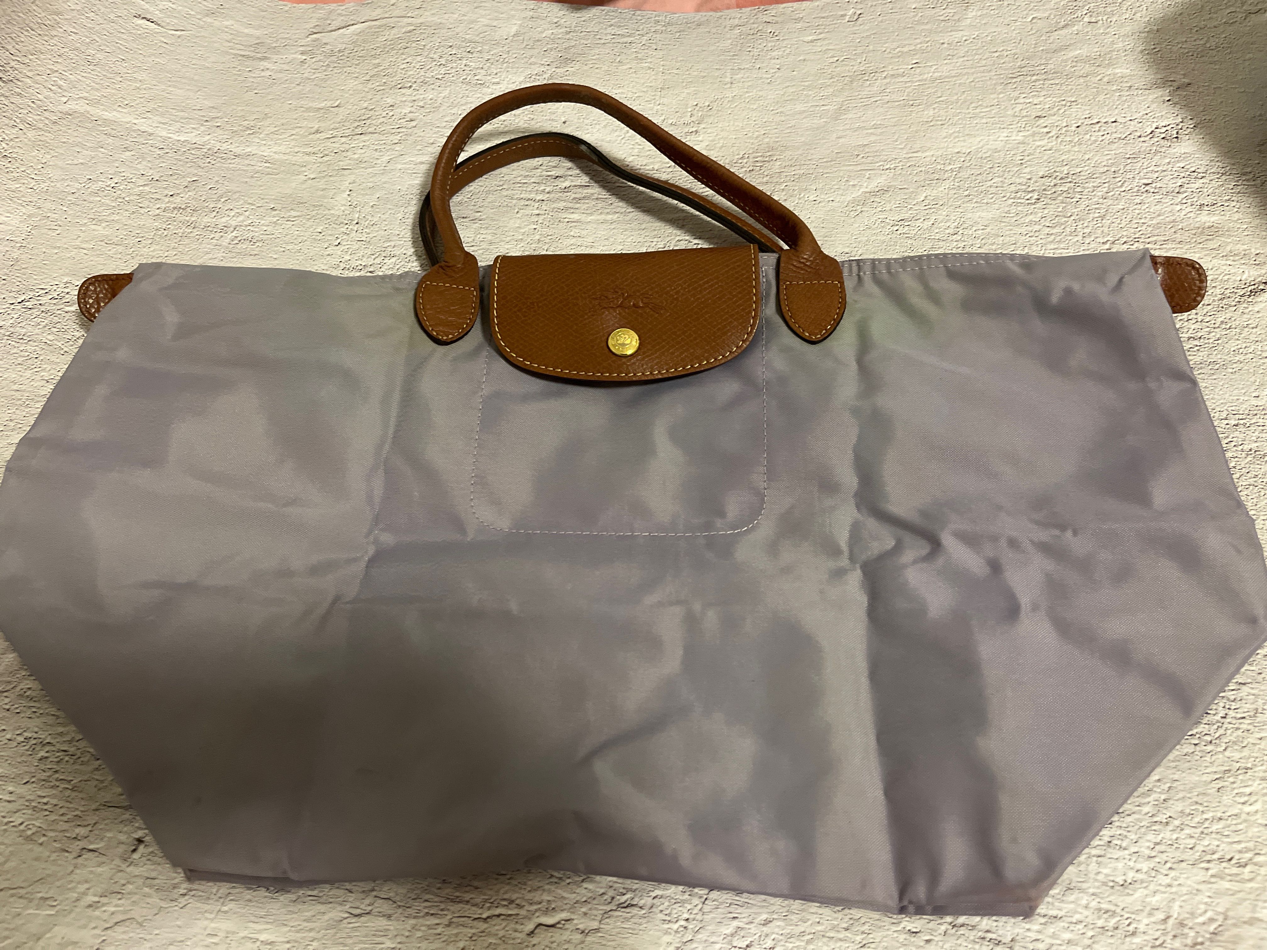 longchamp medium tote