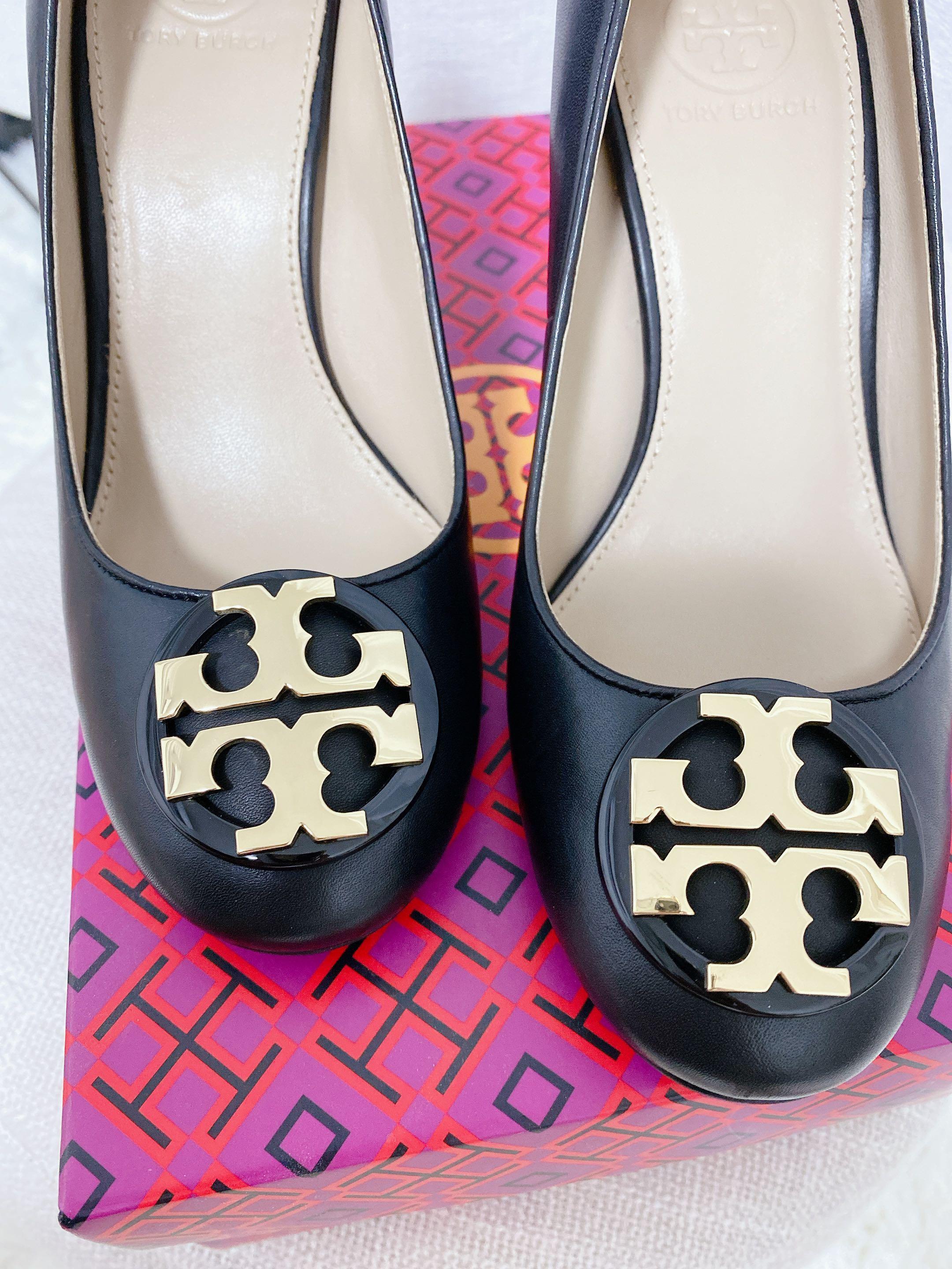 Tory burch janey 5mm pump outlet