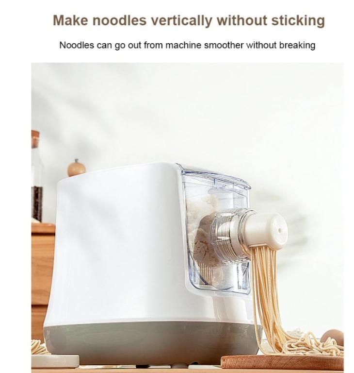 Electric pasta maker online machine