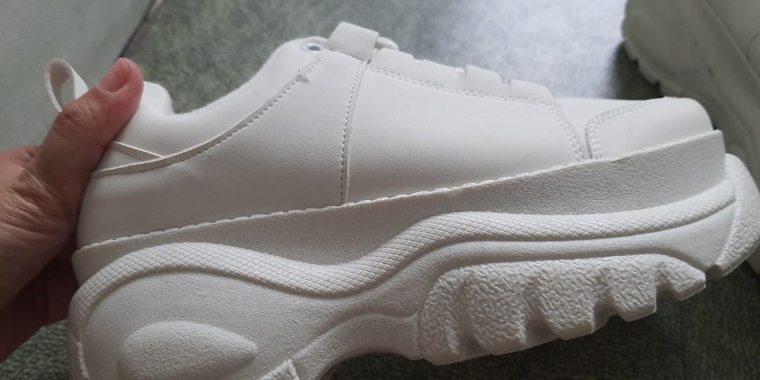 Bamboo discount platform sneakers
