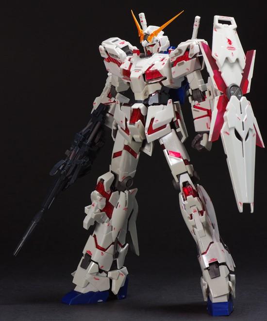 Bandai Gundam Fix Figuration Metal Composite #1008 RX-0 Unicorn Gundam  Prism Coat Ver. - GFF GFFMC 1008 Coating Version