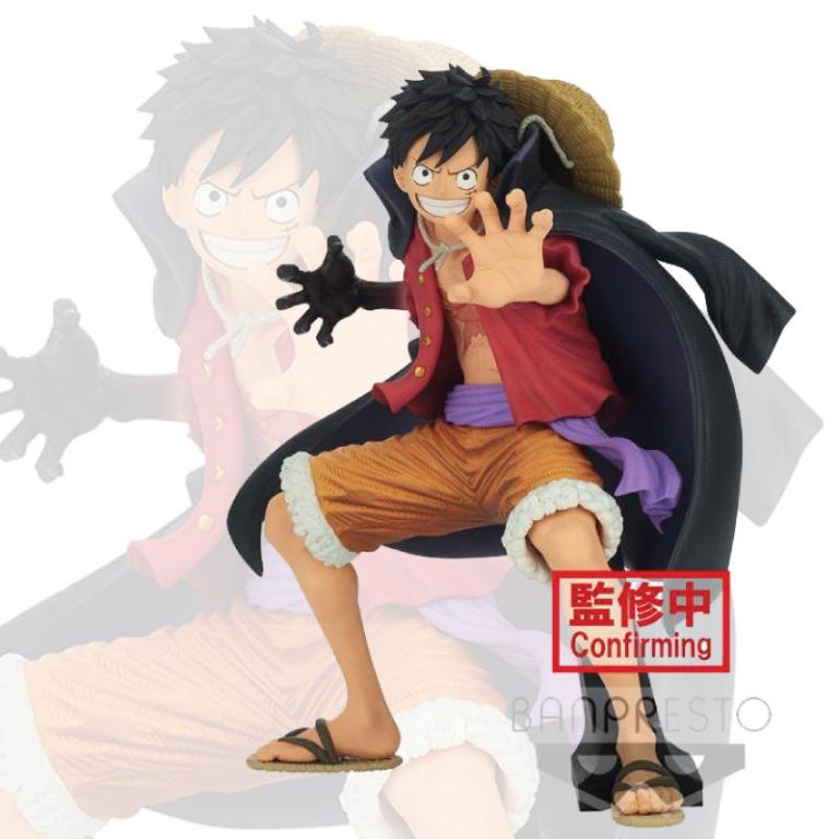 Banpresto one hot sale piece luffy