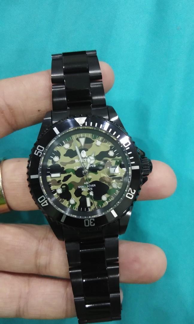 bapex type 1 camo